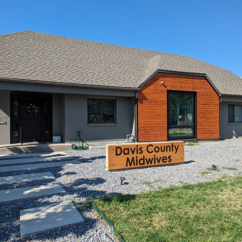 Best Birth Center in Davis County